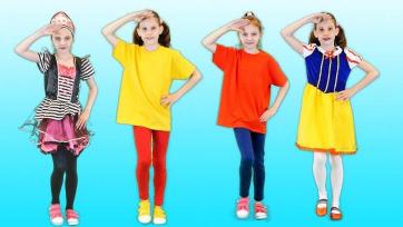 Chu Chu Ua Dance Party with Kids – Follow the Moves!