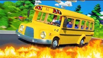 Wheels on the bus. Favorite cars and vehicles. Come See the Sights on the Bus.